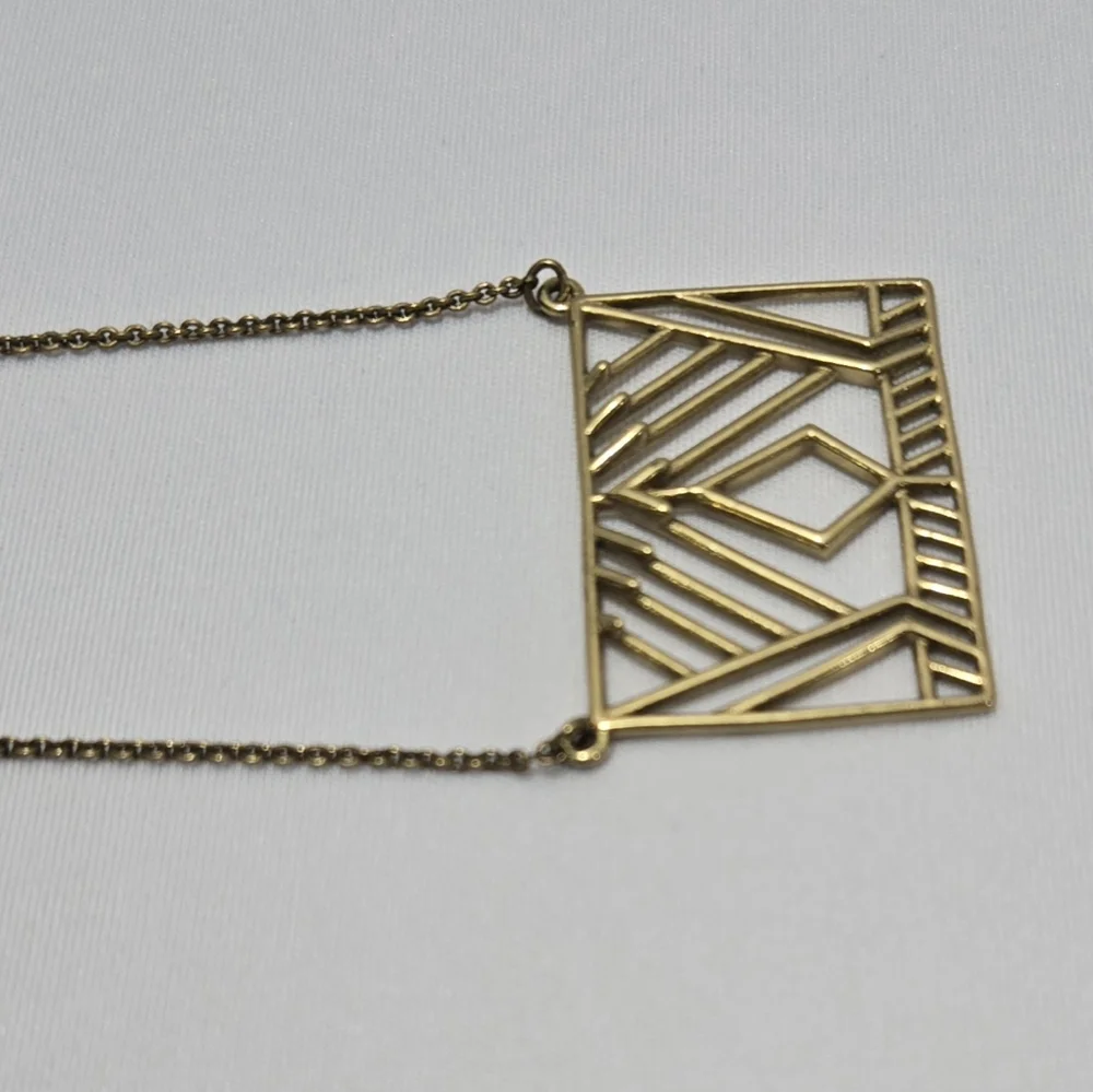 Silpada KR Chain Necklace #921 - Picture 9 of 15